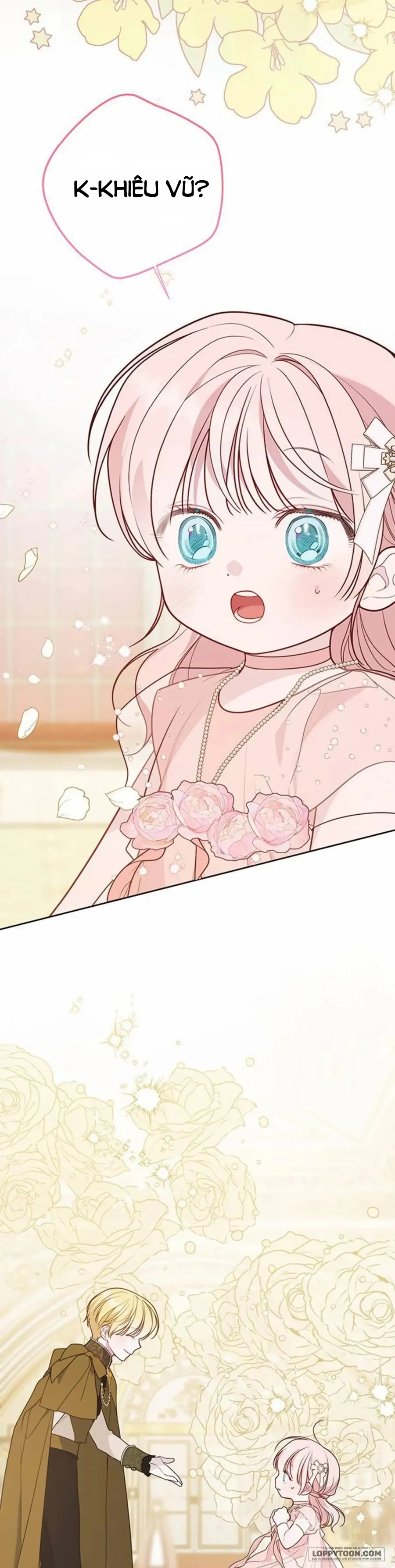 Bạo Chúa Bé Con Chap 52 - trang 39