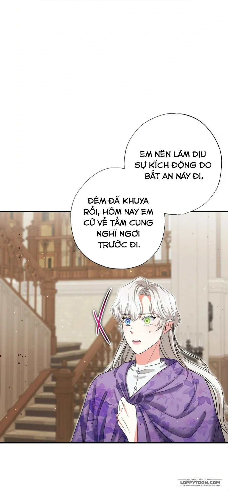 Trở Thành Miêu Nữ Của Hoàng Đế Chap 64 - trang 20