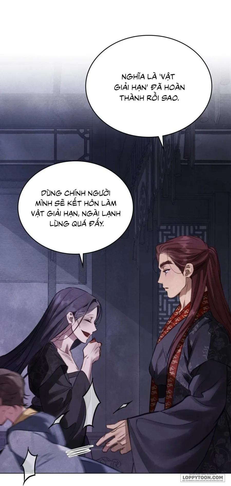 Chuyến Đi Đêm Chap 2 - trang 33