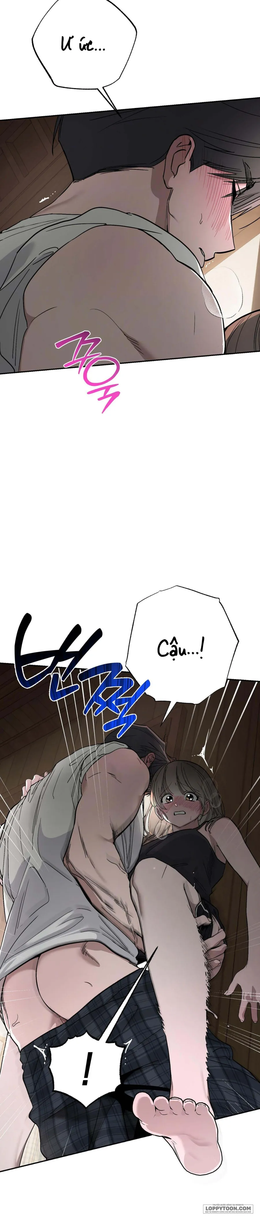 [KHÔNG CHE] Ẩn Tình Nơi Vườn Cây Ăn Quả Chap 8 - 🔞🔞🔞 - trang 20