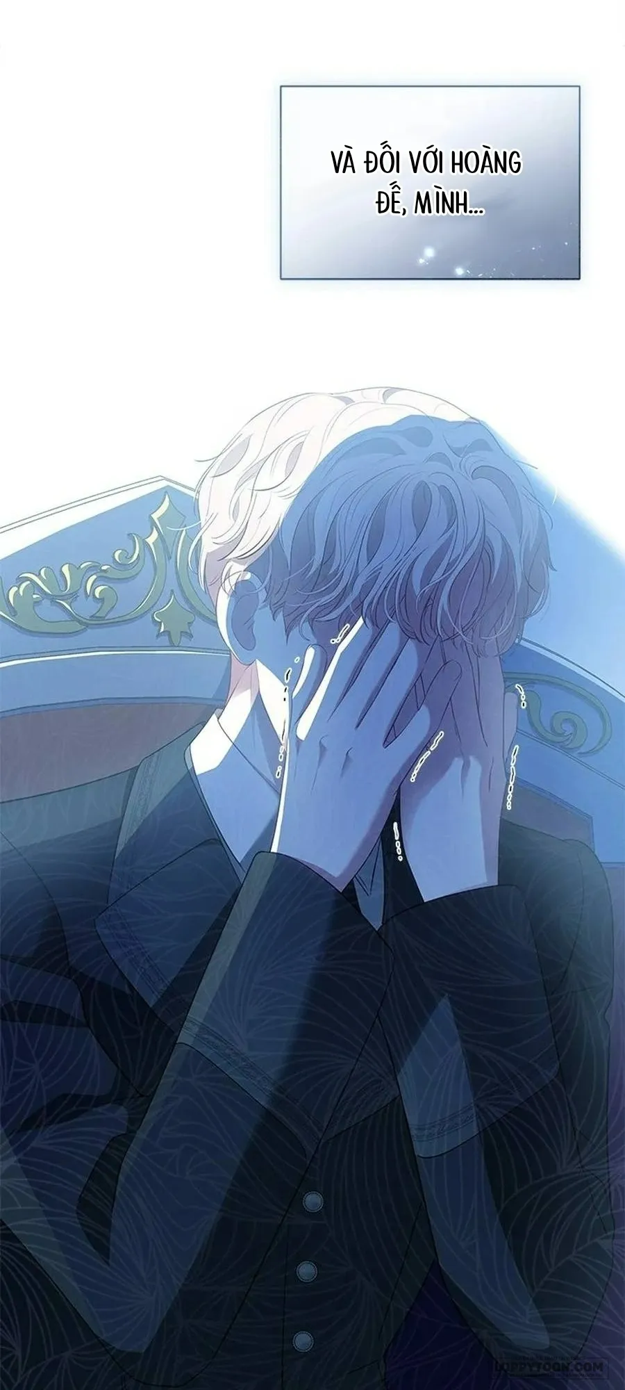 Đã Từ Chối Sủng Ái Rồi Mà Sao Còn Ám Ảnh Thế? Chap 56 - trang 30