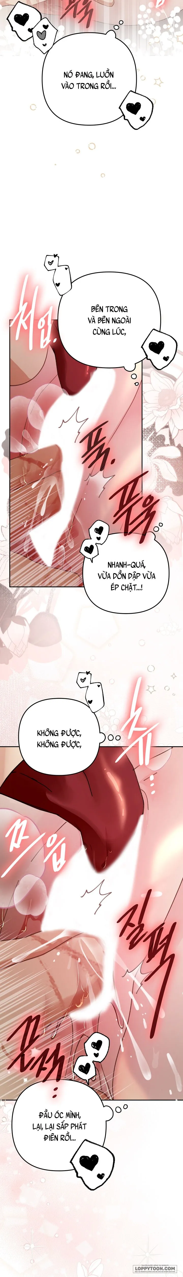 Vùng Đất Khắc Kỷ Chap 49 - 🔞🔞🔞🔞🔞 - trang 16