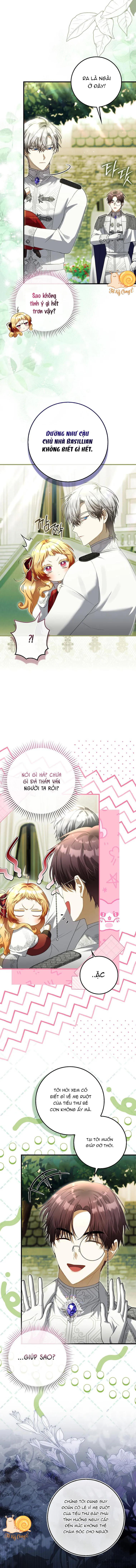 Nàng Tiên Bé Con Là Nhân Vật Phản Diện Chap 29 - trang 2