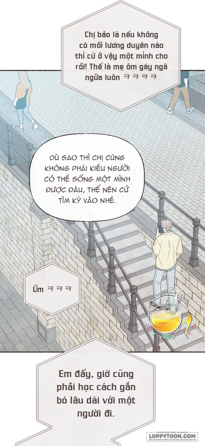 Cảm Xúc Chuyển Giao Chap 44 - trang 44