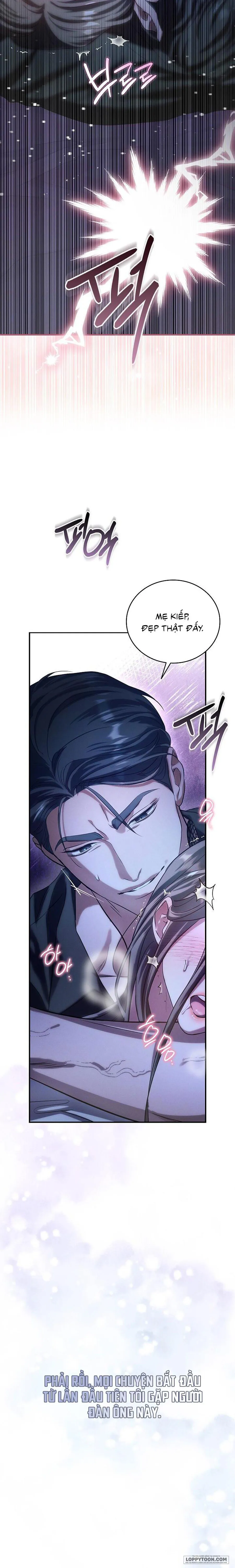 Ông Chú Chó Má Chap 1 - 🔞🔞🔞 - trang 8
