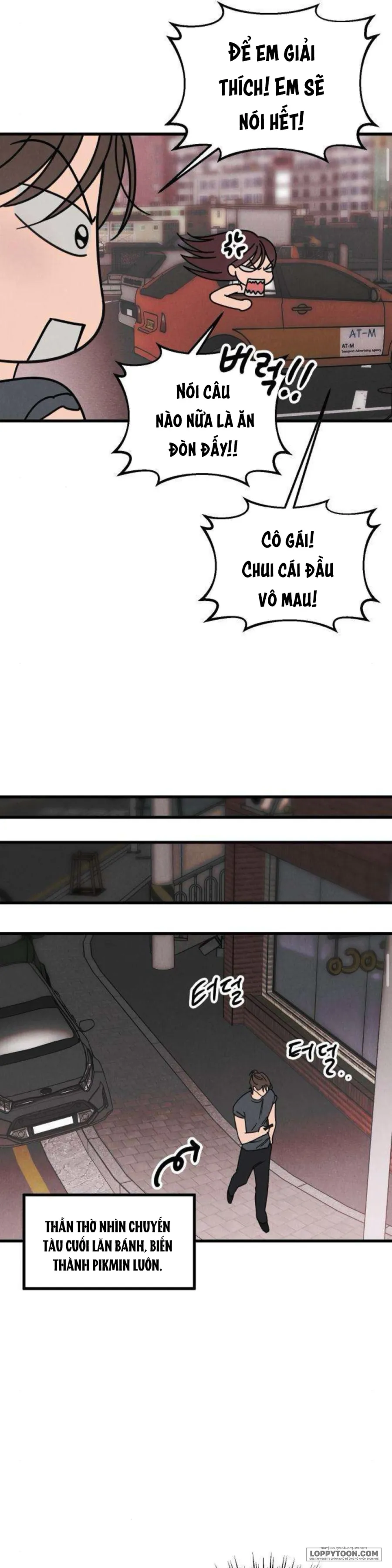 Câu Lạc Bộ Chị Đẹp Chap 18 - Nước Mắt Không Ngầu Đâu - trang 15