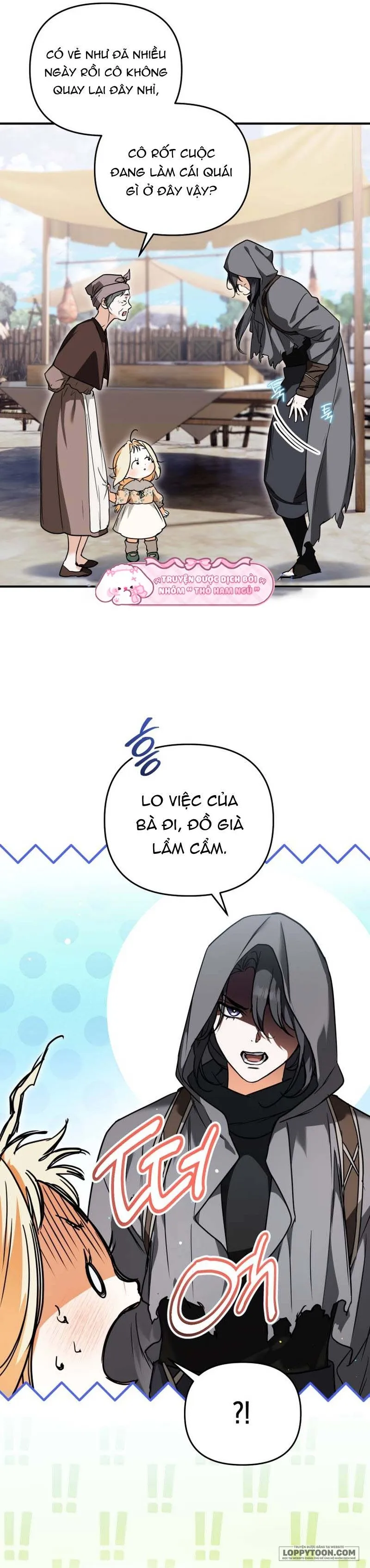 Bé Con Thiên Tài Bí Mật Đi Tìm Cha Chap 5 - trang 34
