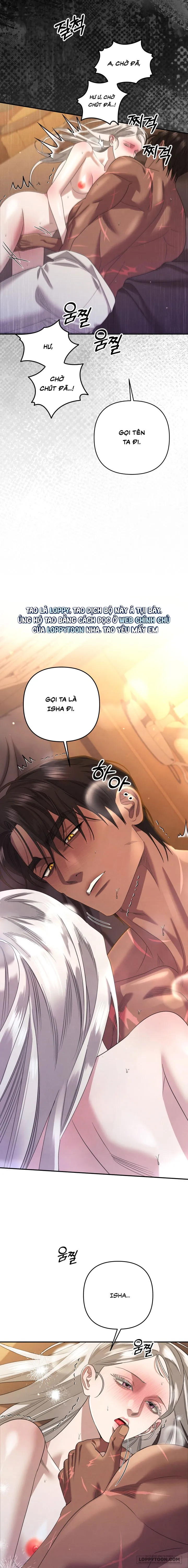 Cuộc Hôn Nhân Bị Cướp Đoạt Chap 90 - 🔞🔞 - trang 19