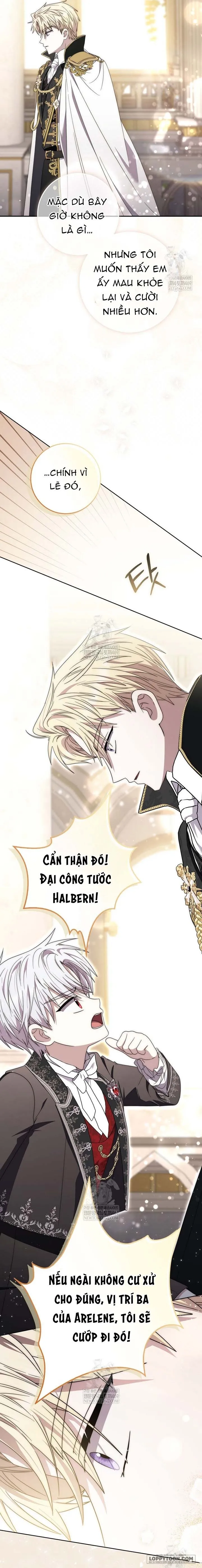 Nam Chính Bệnh Hoạn Ám Ảnh Với Sức Khoẻ Của Tôi Chap 47 - trang 40