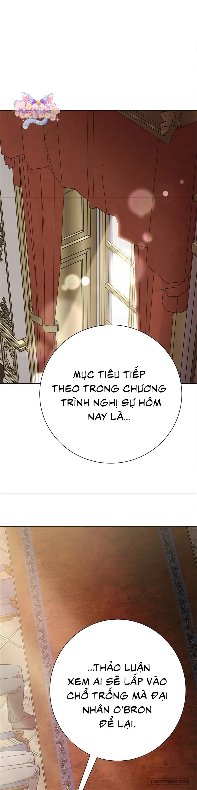 Lâu Đài Hoang Dã Chap 28 - trang 10