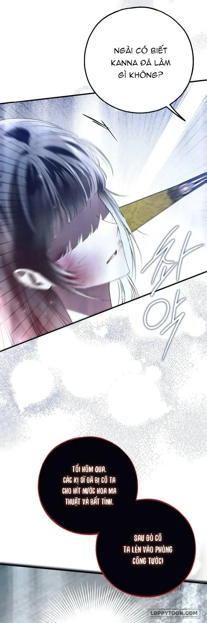 Có Kẻ Đã Sở Hữu Cơ Thể Của Tôi Chap 44 - trang 19
