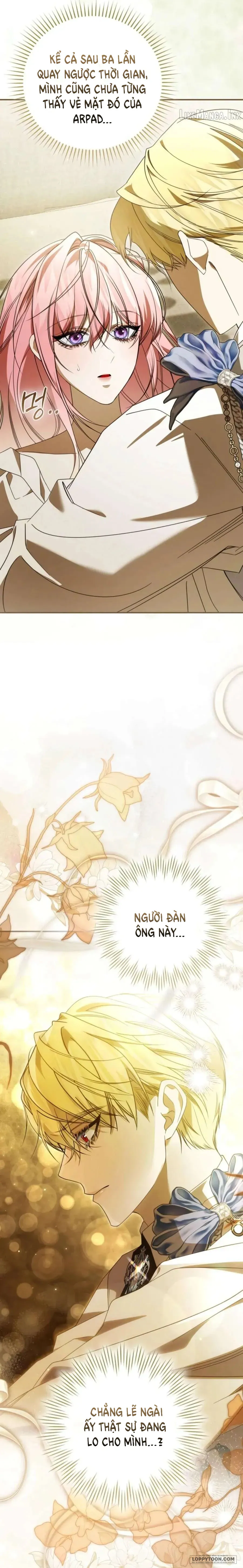 Tôi Sẽ Đổi Chồng Trước Bằng Hôn Nhân Cướp Đoạt Chap 39 - trang 12