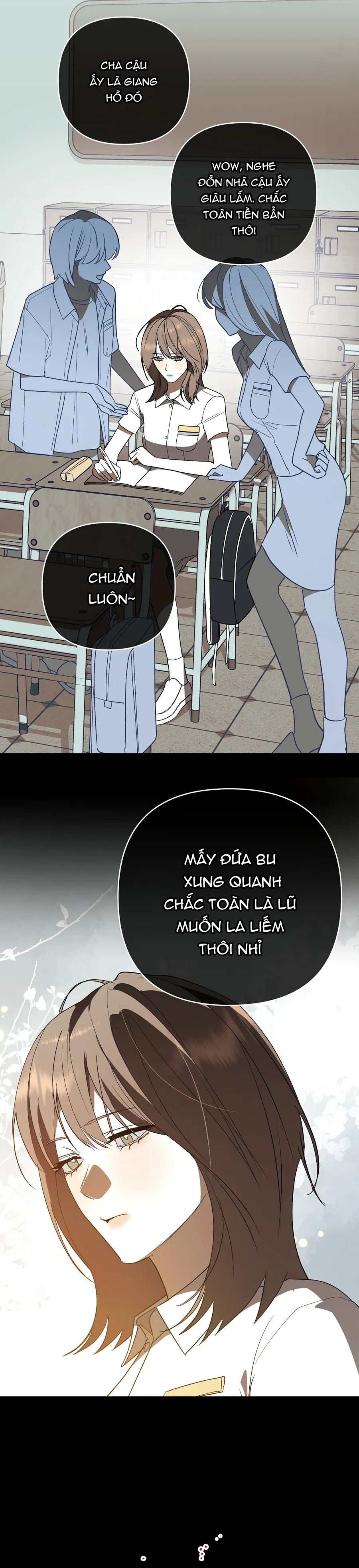 Ngưỡng Tuyệt Đối Chap 13 - trang 17