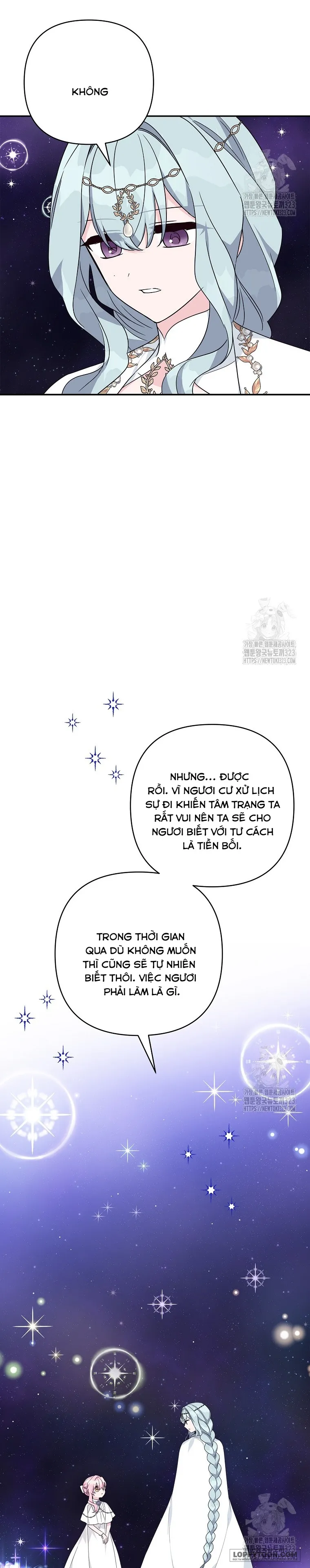 Tôi Đã Trở Thành Con Gái Út Của Công Tước Phản Diện Chap 74 - trang 16