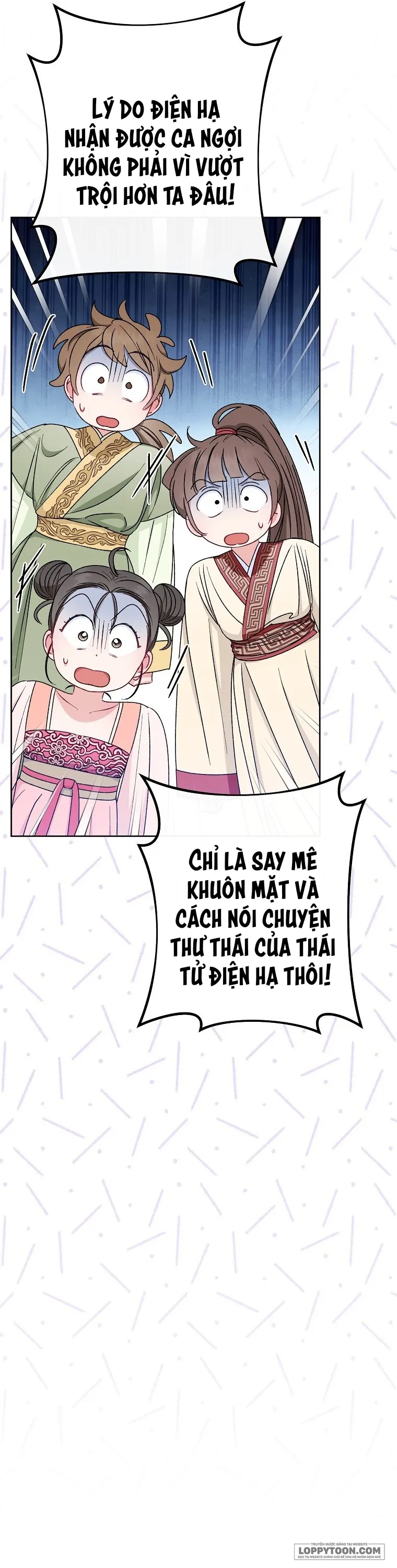 Tiểu Thiếp Chỉ Muốn Sống Yên Bình Chap 34 - trang 2