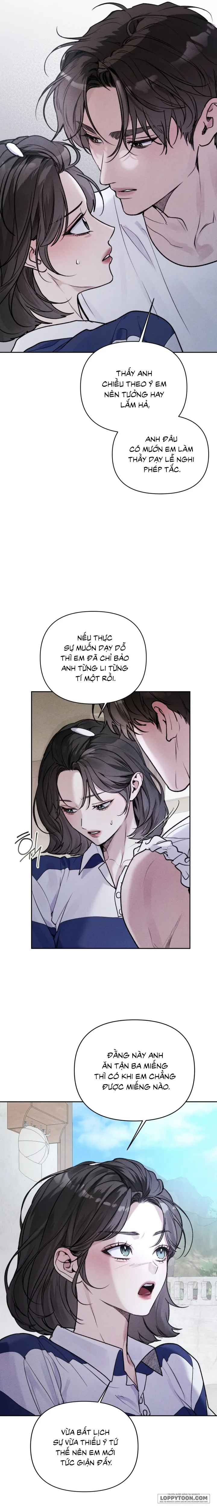 Cho Đến Khi Hóa Thành Đóa Lan Chap 7 - trang 6