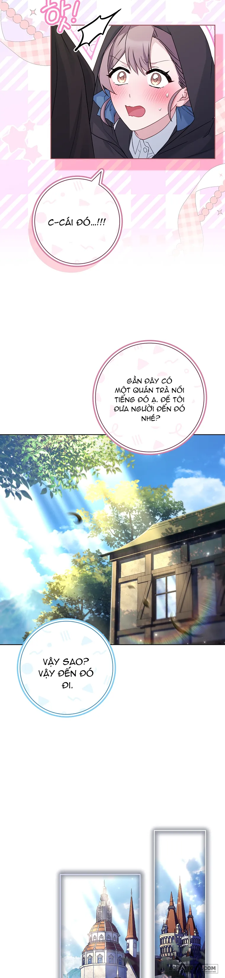Chồng Ơi, Tại Sao Chúng Ta Không Thể Ly Hôn? Chap 26 - trang 24