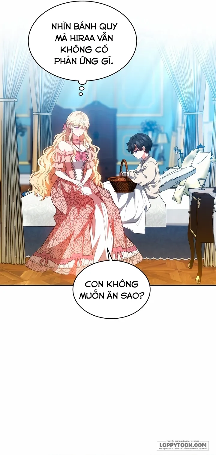 Dù Là Mẹ Kế Nhưng Tôi Thoát Khỏi Cái Chết Rất Dễ Dàng Chap 27 - trang 27
