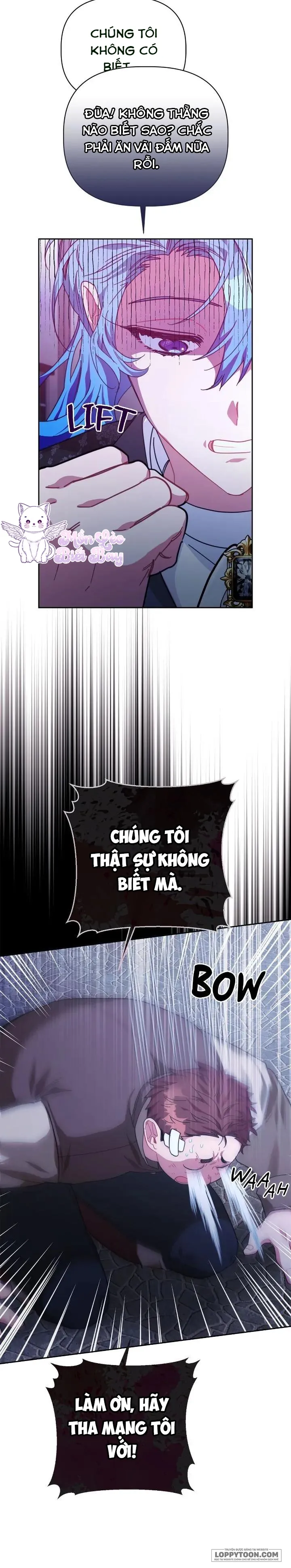 Con Đường Hoa Dành Cho Nam Chính Chap 5 - trang 7