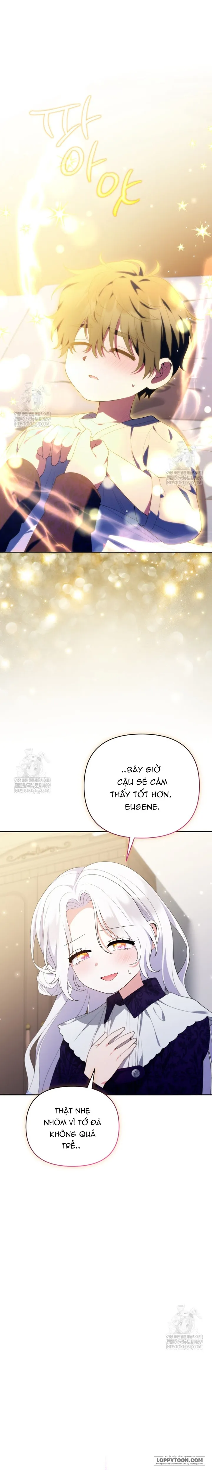 Cái Giá Của Tái Sinh Chap 37 - trang 6