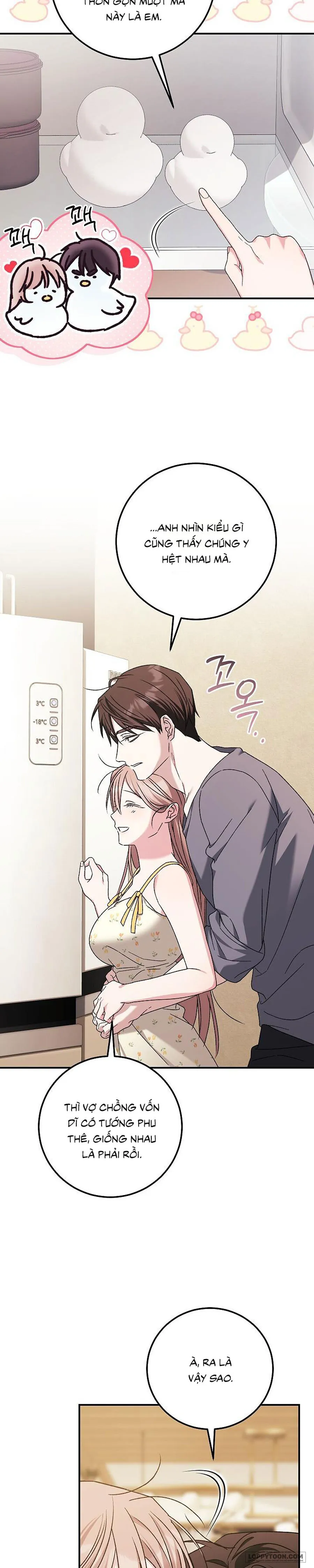 Sự Mang Thai Phục Tùng Chap 31 - trang 15
