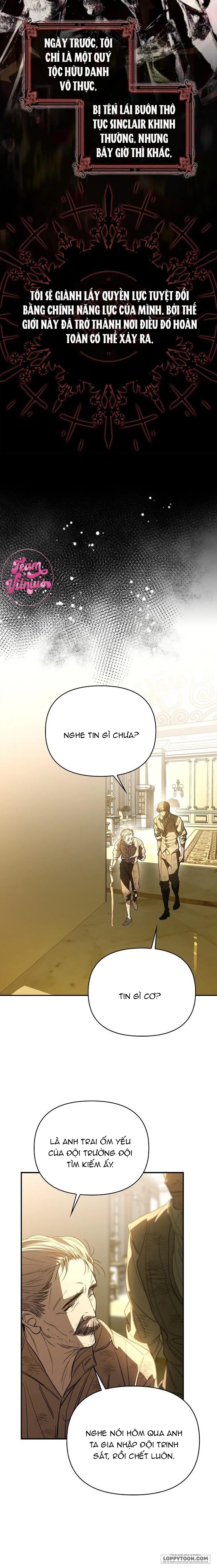 Những Nam Chính Bị Mắc Kẹt Trong Nhà Của Tôi Chap 54 - trang 15