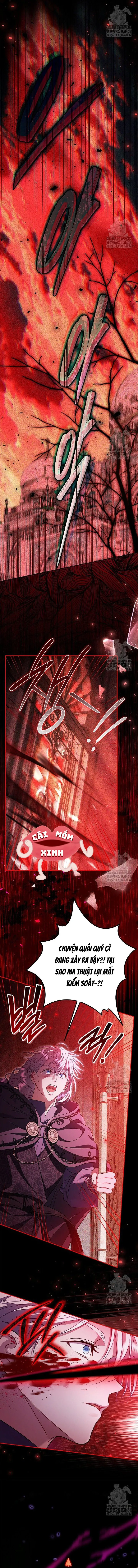 Trở Thành Người Giám Định Chất Độc Cho Thế Lực Hắc Ám Chap 73 - trang 8