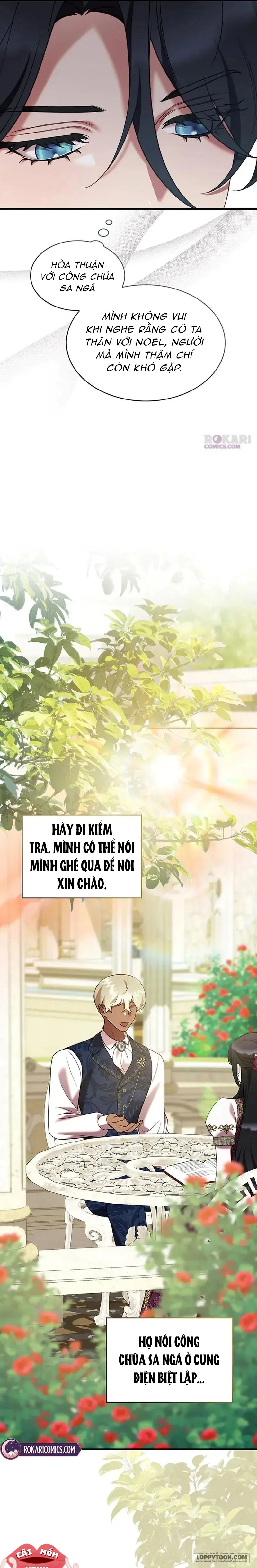Vào Ngày Mà Chị Gái Tôi Qua Đời Chap 59 - trang 25