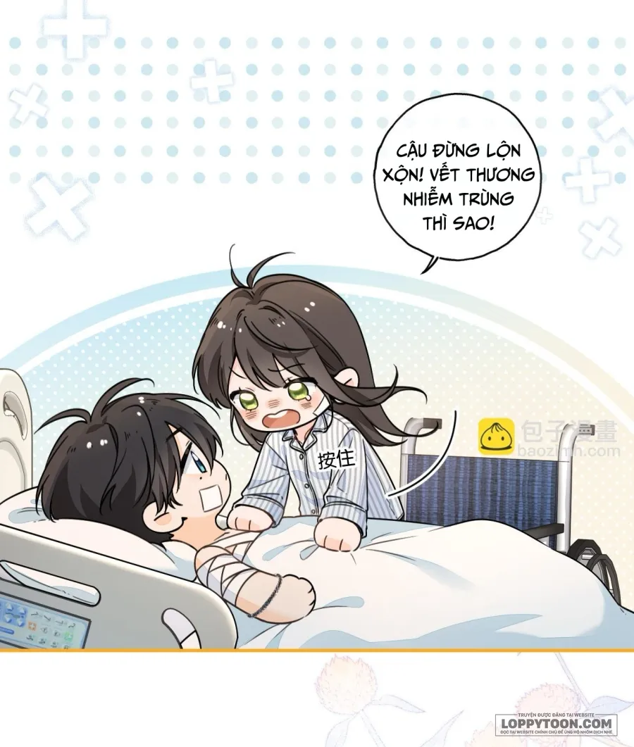 Em Chỉ Muốn Hít Vận Khí Của Anh Chap 99-100 - trang 21