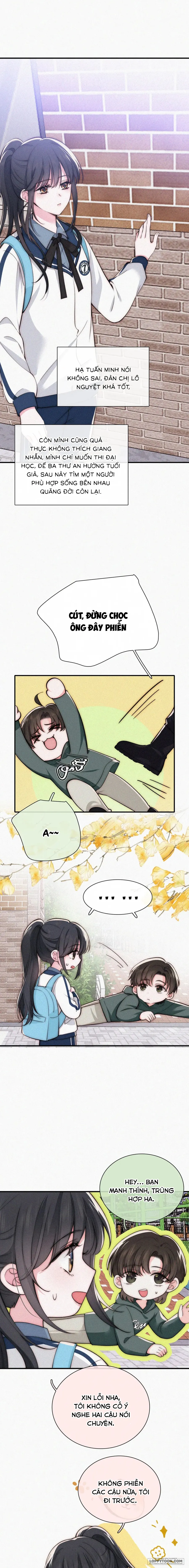 Một Lòng Cưng Chiều Chap 56 - trang 8