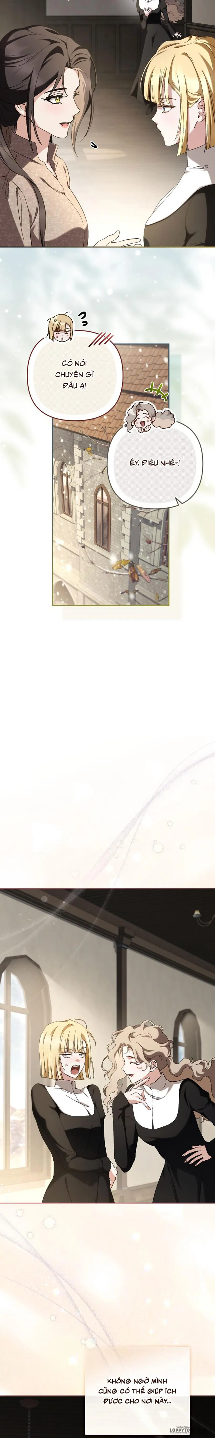 Kẻ Tạo Scandal Đã Quay Trở Lại Chap 6 - trang 25