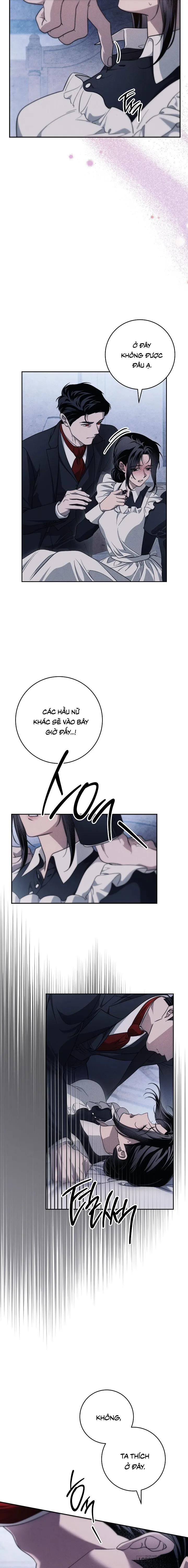 Mộ Thiên Nga Chap 32 - 🔞🔞🔞 - trang 6