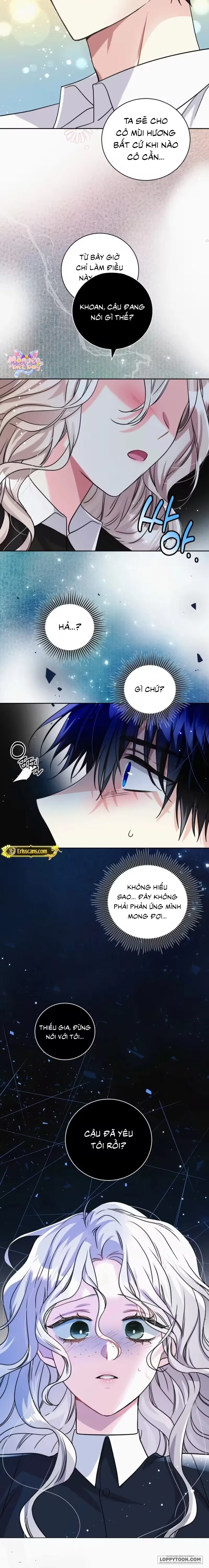Thiếu Gia À, Tôi Không Có Ý Định Quyến Rũ Ngài Đâu Mà! Chap 9 - 🔞🔞🔞 - trang 21
