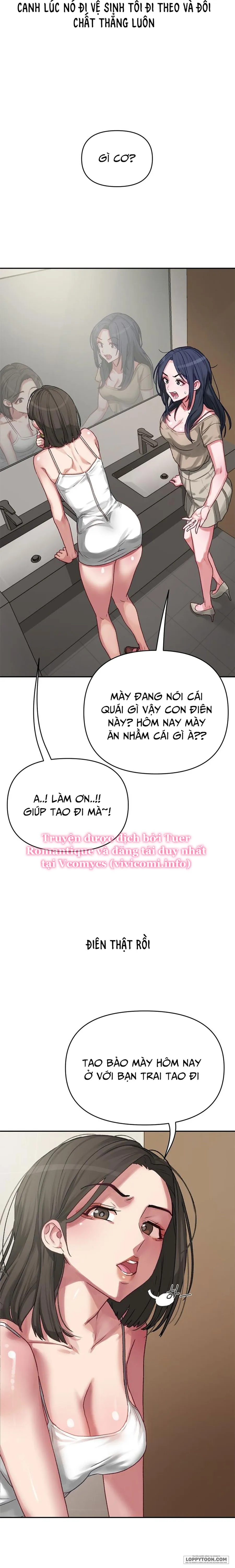 Tại Sao Điều Này Lại Đúng? Chap 5 - 🔞🔞🔞 - trang 13