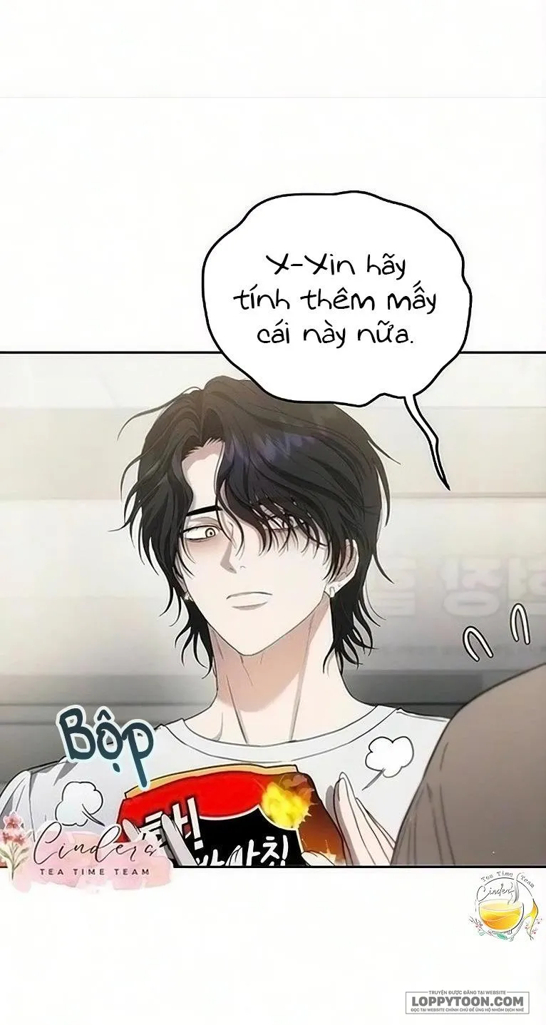 Tình Yêu Thuần Khiết Hư Hỏng Chap 12 - trang 14