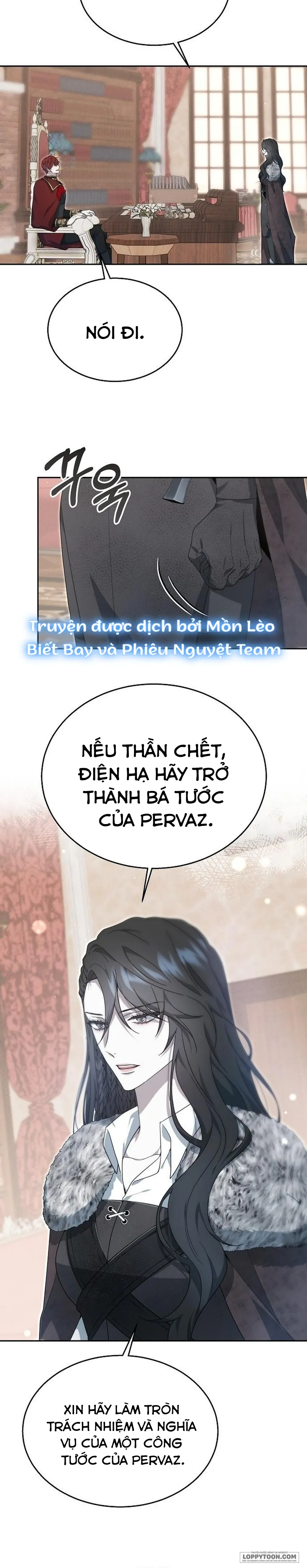 Thời Đại Oman Chap 12 - trang 22