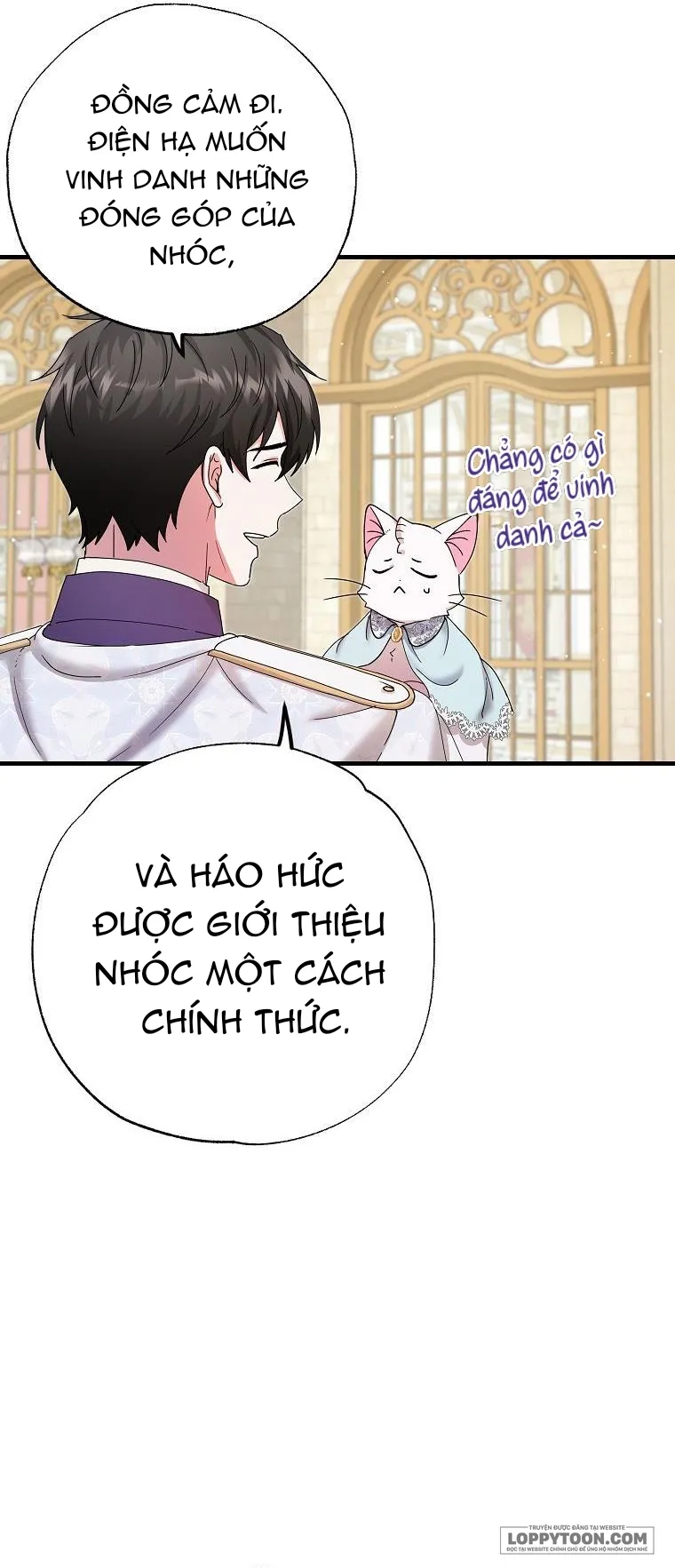 Trở Thành Miêu Nữ Của Hoàng Đế Chap 20 - trang 39