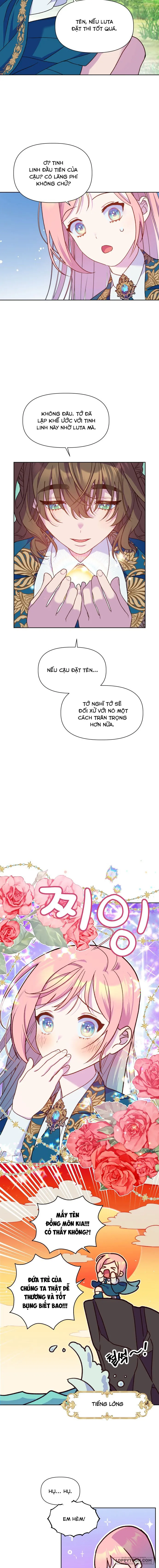 Pháp Sư Hiện Kim Của Trò Chơi Lỗi Chap 13 - trang 12