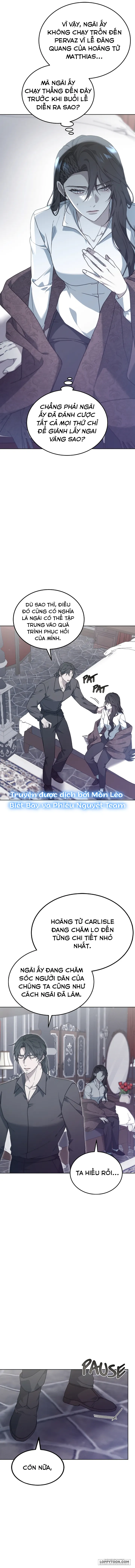 Thời Đại Oman Chap 62 - trang 11