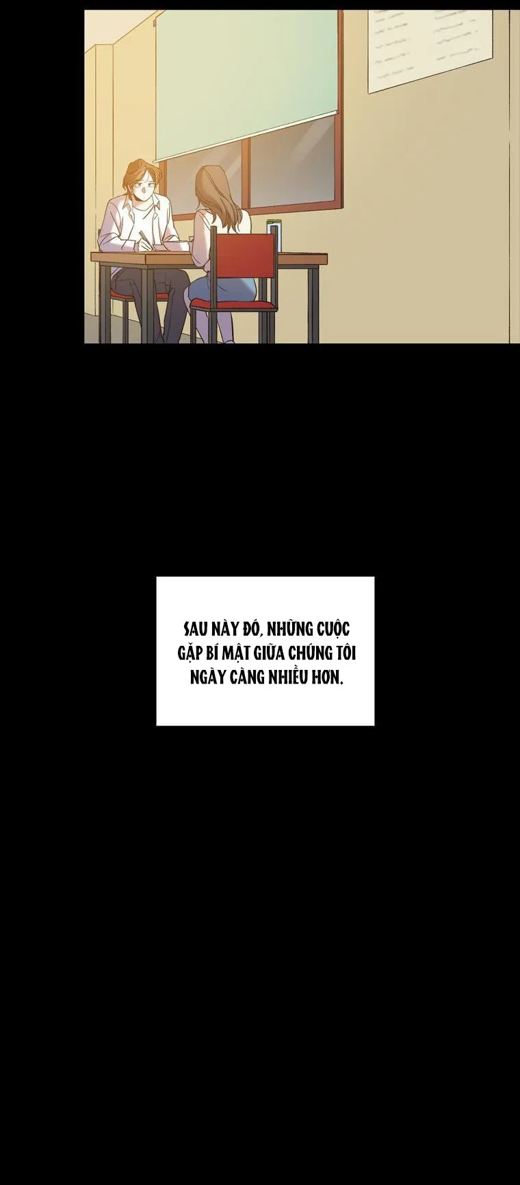 Thanh Xuân Của Chúng Ta Chap 32 - trang 9