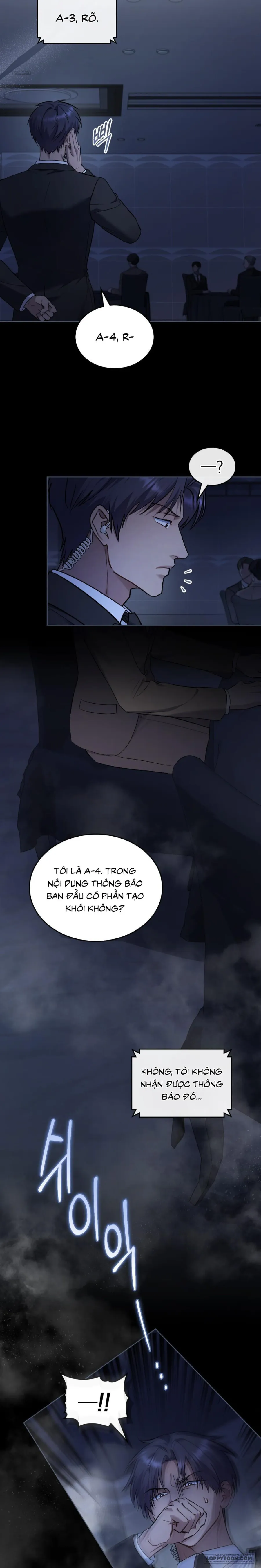 Kết Hôn Với Kẻ Tâm Thần Chap 61 - trang 2