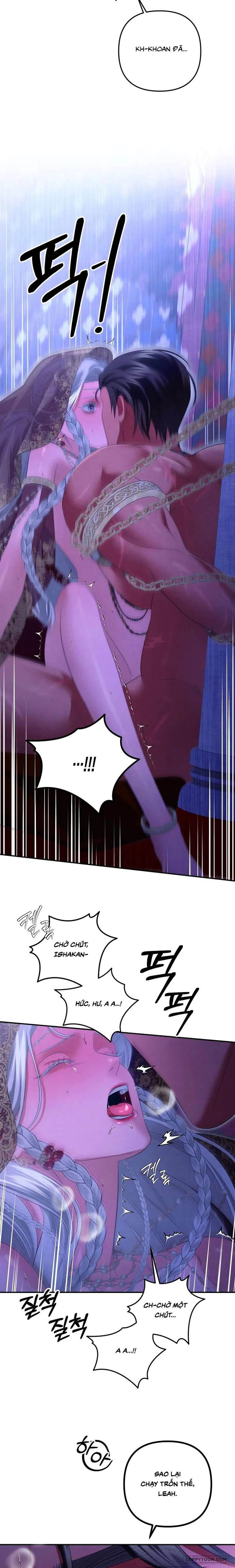 Cuộc Hôn Nhân Bị Cướp Đoạt Chap 76 - 🔞🔞🔞 - trang 23