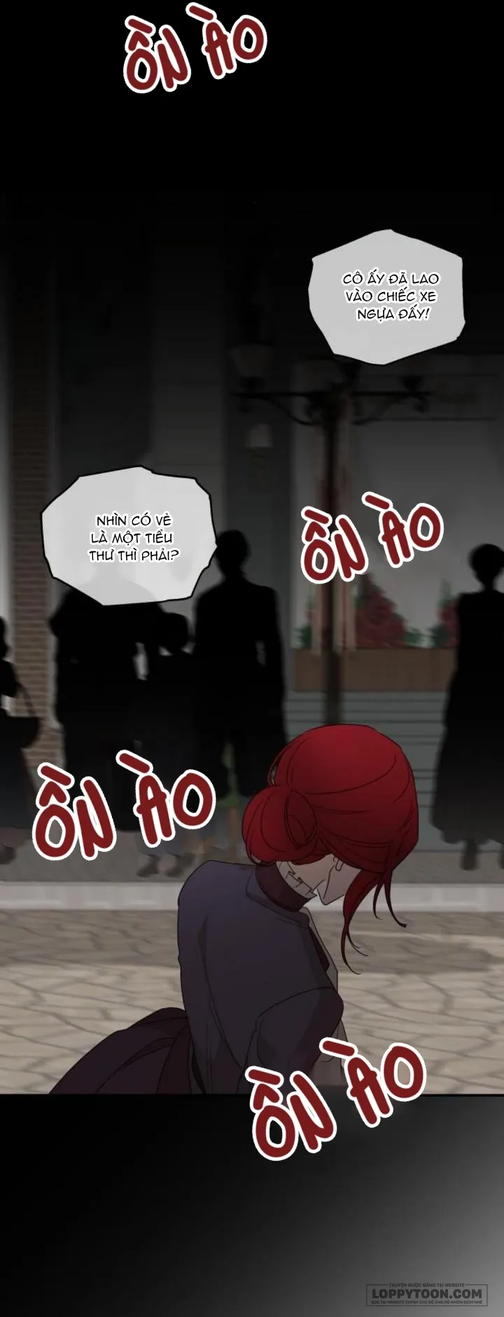 Gia Đình Chồng Quá Ám Ảnh Bởi Tôi Chap 16 - trang 19