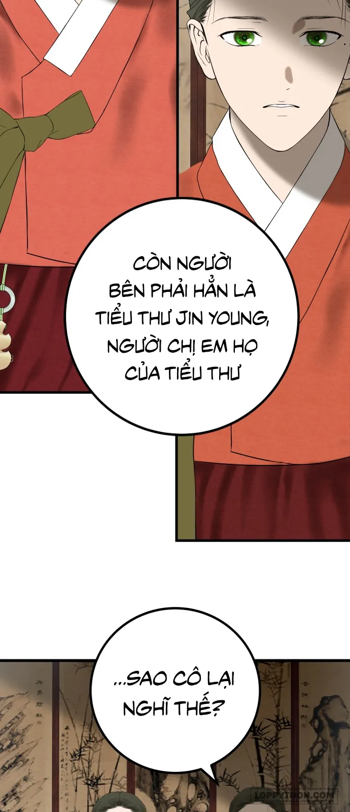 Cuộc Tuyển Chọn Vương Phi Triều Joseon Chap 40 - trang 5