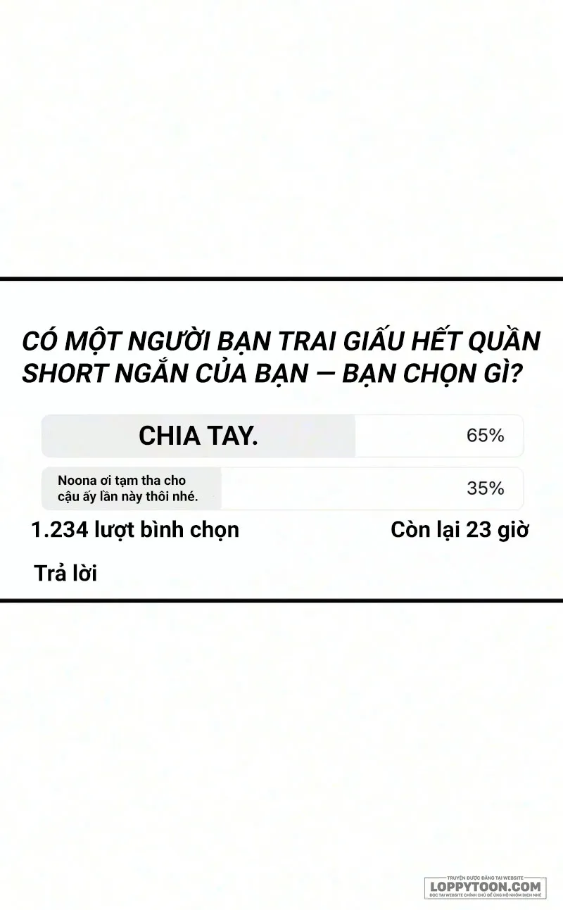 Câu Lạc Bộ Chị Đẹp Chap 17 - Kim Tae-ha, chết chắc rồi - trang 37