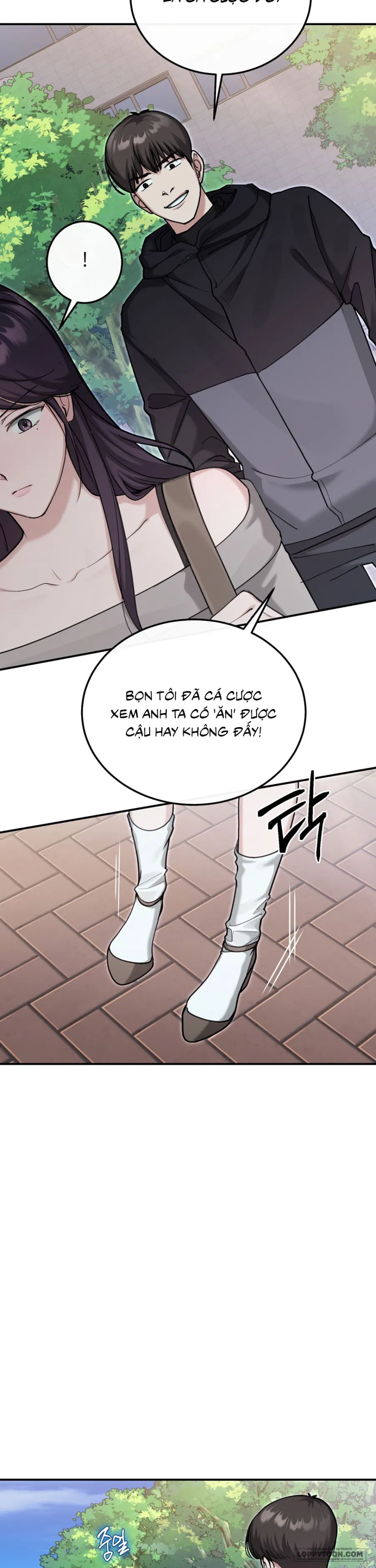 Ăn Em Một Lần Thôi, Oppa Chap 16 - 🔞 - trang 13