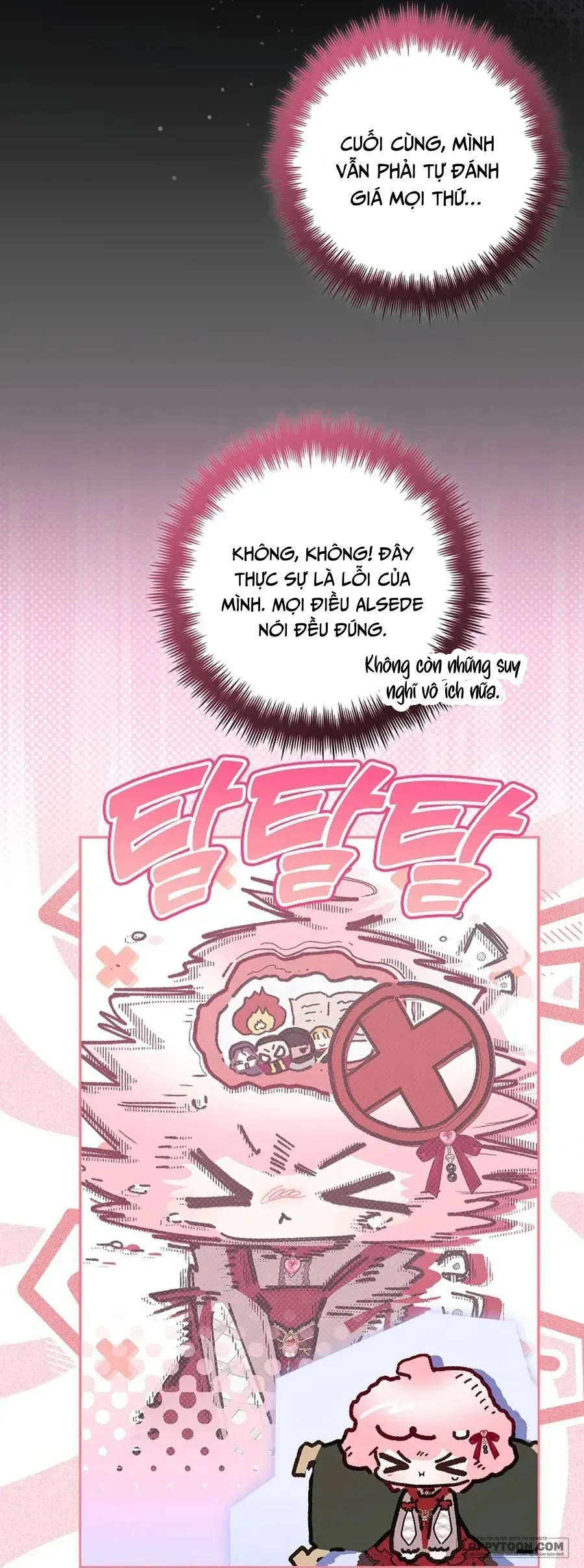 Papa Là Kẻ Thù Kiếp Trước Của Tôi? Chap 71 - trang 39