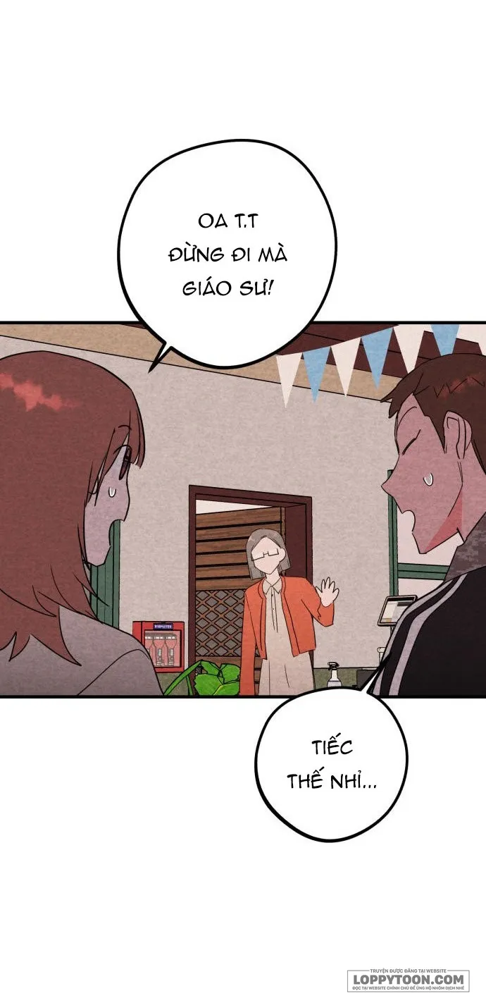 Bộ Mặt Che Giấu Của Tiền Bối Hoàn Hảo Chap 13 - 13. Bữa nhậu của tiền bối hoàn hảo - trang 48