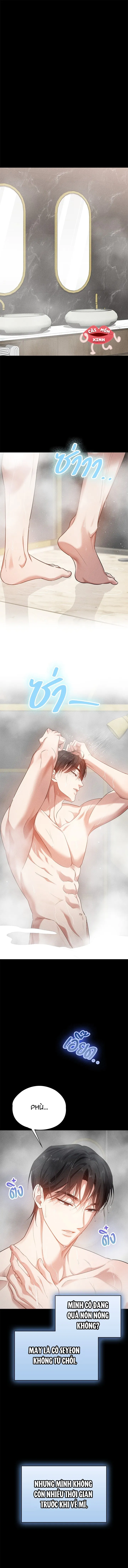 Vị Khách Trong Đêm Chap 13 - trang 1