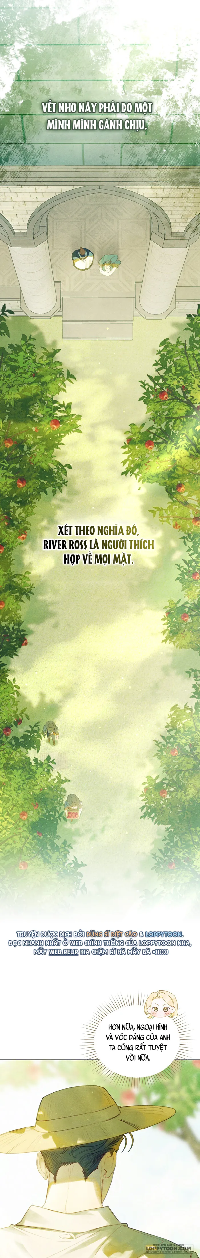 Trong Khu Vườn Tháng Năm Chap 3 - trang 16